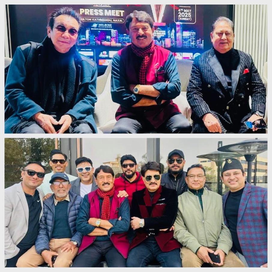 न्यूयोर्कमा पहिलो टप सप काठमाण्डौ ८८४८ हिमालयन म्युजिक एण्ड फिल्म अवार्ड २०२५ हुने